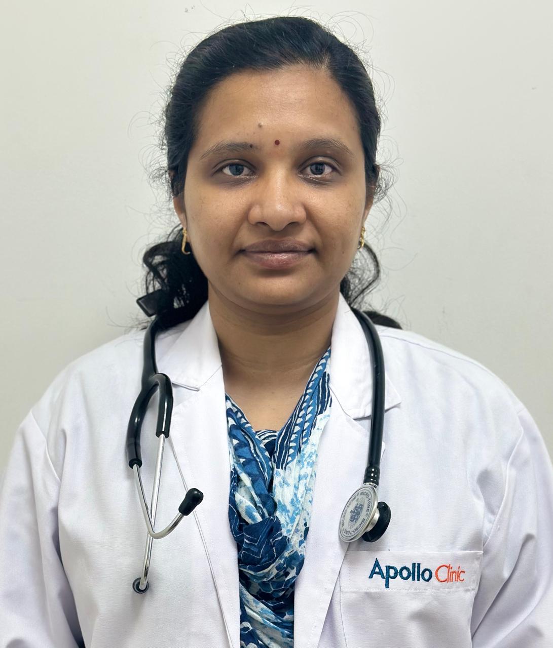 Dr. S Divya